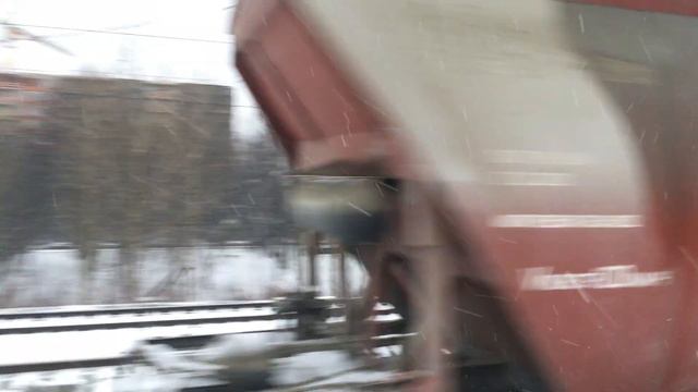 М62-1620 с приветливой бригадой следует через станцию Ланская смотреть онлайн