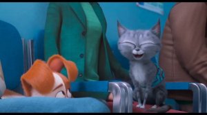 Макс у ветеринара.Тайная жизнь домашних животных 2