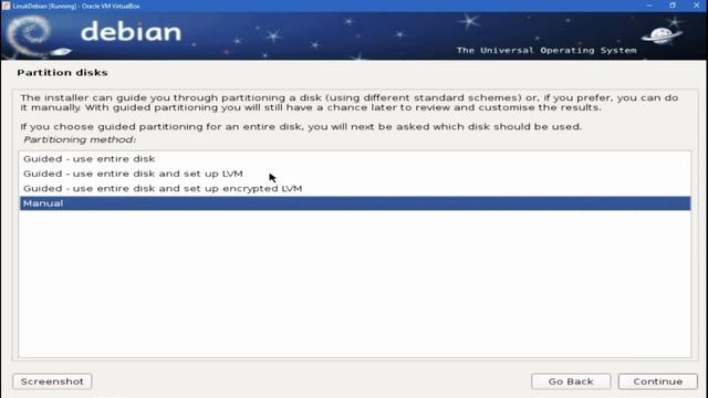 Tutorial Instalasi Linux Debian Dengan Oracle Virtual Box смотреть онлайн