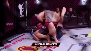 Кирилл Боков vs Александр Хоронженко полный бой