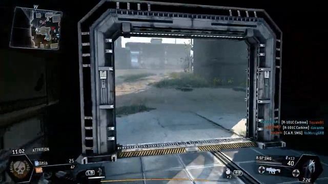 TitanFall IMC Rising 4 смотреть онлайн