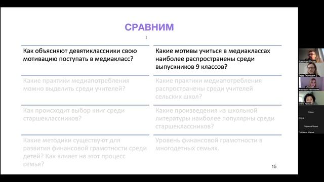 Медиа практика - консультация 1: Технологии медиапроизводства смотреть онлайн
