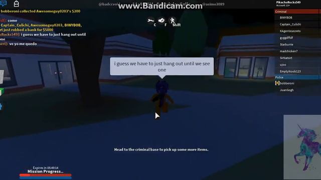 Roblox Jailbreak Beta Gameplay With Kiki! Part 1! смотреть онлайн