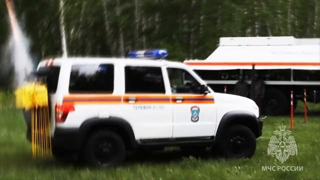 С Днём войск радиационной, химической и биологической защиты! смотреть онлайн