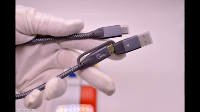 ORICO-MTQ-20G внешний SSD диск USB 3.2 GEN2X2 20G USB-C | #Обзор смотреть онлайн