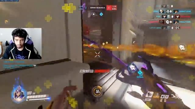 Top500 Moira Competitive Gameplay! THE FIRST MOIRA GOD?! ft Jardio смотреть онлайн
