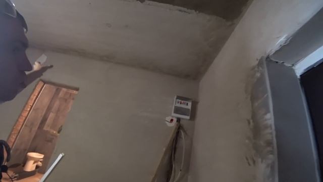 Шлифуем без пыли! Сопли электриков! Демонтаж четвертей! Однушка 80кв м смотреть онлайн