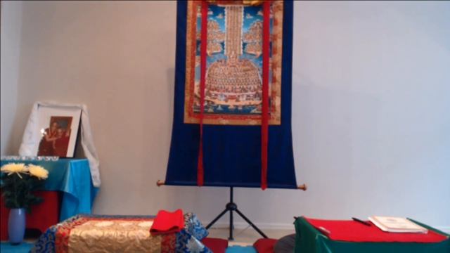 Базовая программа ФПМТ: Семинар № 2/4 (3/4),Геше Нгаванг Тукдже,(11.10.2014) смотреть онлайн