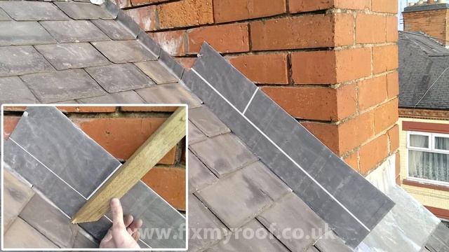 How to fit simple Step Flashing - Step flashings for Slates, and overlapping Tiles смотреть онлайн
