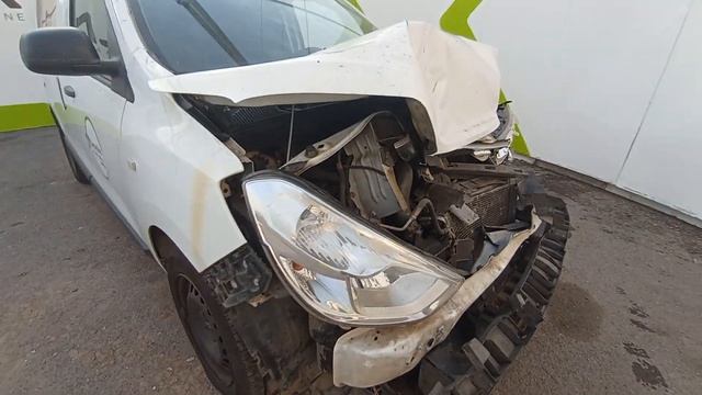 RENAULT DOKKER III 1.5 смотреть онлайн