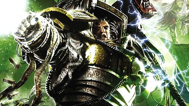 Did Perturabo save the Imperium? смотреть онлайн