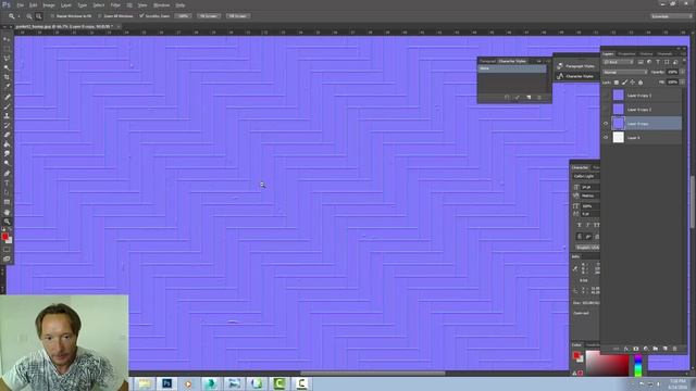 Normal Map with NVIDIA FREE Plugin| 3Ds Max VRay | WOOD FLOOR TEXTURE смотреть онлайн