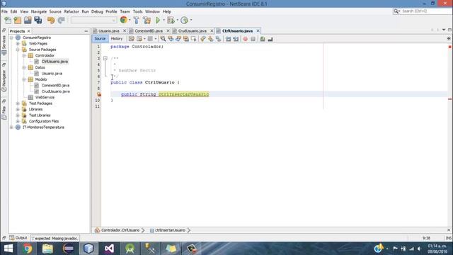CRUD Android Studio + Java + SQL Server(Parte 5) смотреть онлайн