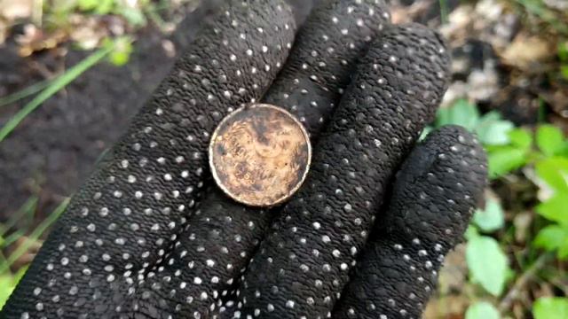 ПРИЕХАЛИ НА КОП ТУДА, ГДЕ БЫЛ НАЙДЕН КОШЕЛЬ СЕРЕБРА! ПОИСК МОНЕТ В ЛЕСУ С X-Terra 705 и Ace 250 смотреть онлайн