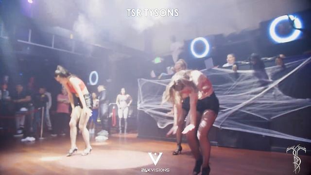 NADIA, JESS & SHIJUN Bachata Dance Performance At THE SALSA ROOM смотреть онлайн