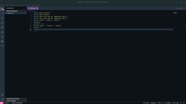 Python course (eng) - print in details смотреть онлайн