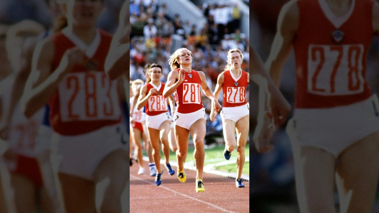 Надежда Олизаренко / ЛЕГЕНДЫ СПОРТА: Величайшие Спортсмены Всех Времен