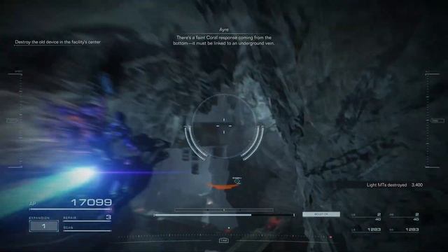 Mission 18 Tunnel Sabotage Bronze Combat Log Location | Armored Core 6 Fires of Rubicon смотреть онлайн