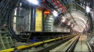 Самый длинный перегон московского метро.