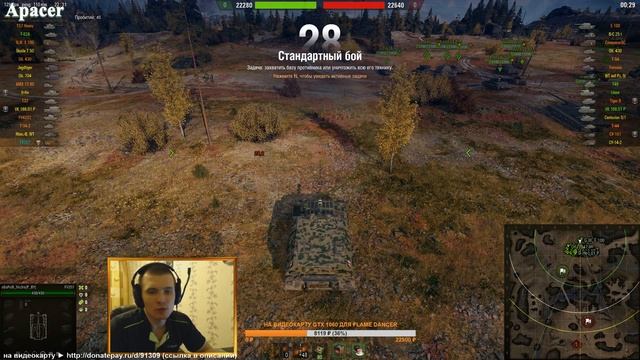 ОТЛИЧИТЕЛЬНЫЕ ОТМЕТКИ НА FV207: 85.46% смотреть онлайн