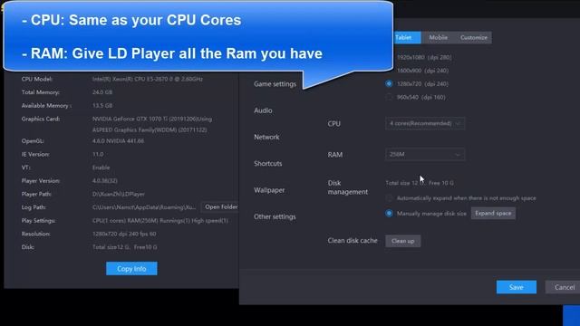 FIX: LDPlayer Black Screen Problem in 1 Minute смотреть онлайн