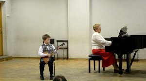 Михаил Нестеров | Балалайка | Современный танец