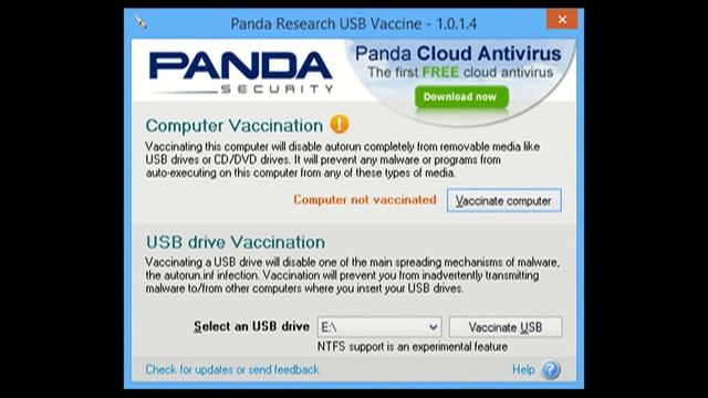 Защита флешки от вирусов смотреть онлайн