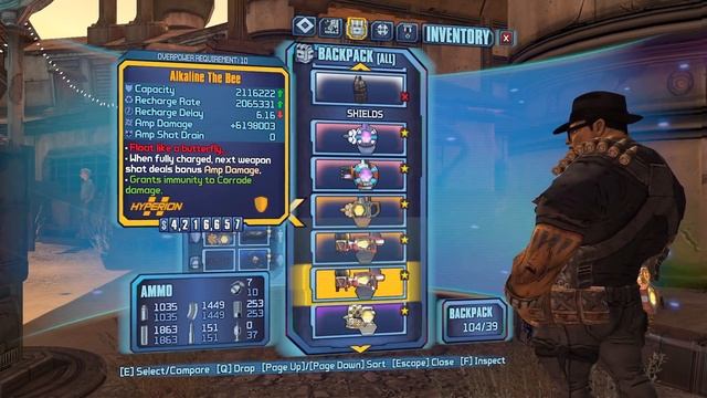 Borderlands 2 | OP10 Ultimate Salvador Builds (Solo All Content!) смотреть онлайн