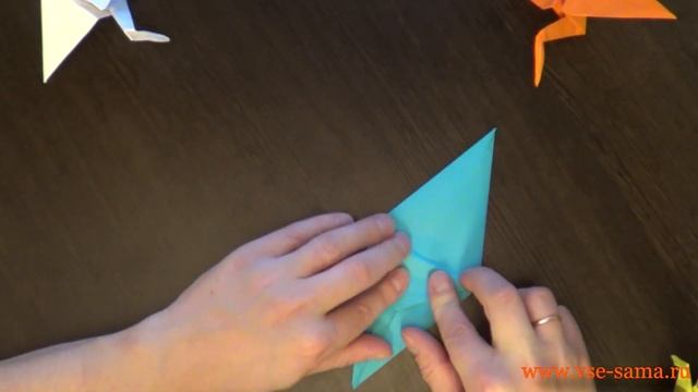 Оригами - Журавль (Origami - Shadoof) смотреть онлайн