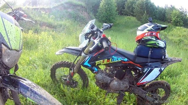 Два питбайка смотреть онлайн