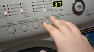 Обзор стиральной машины Samsung WF-R1062.