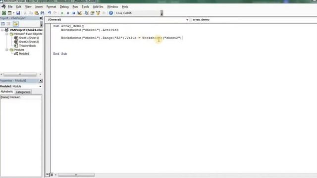 VBA Range Object with Eaxmple l VBA l Excel Programming l Excel Macros смотреть онлайн