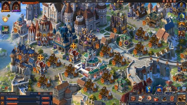 Throne: Kingdom at War возвращение/новости смотреть онлайн