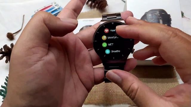 SMARTWATCH AOLON GT 2 PRO ALWAYS ON DISPLAY 400RIBUAN- HW GT2 PRO SUPER COPY!! -L19 REVIEW INDONESI смотреть онлайн