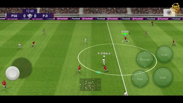 SAMPAOLI (F. EIZAGUIRRE) ANTI-4213 MANAGER REVIEW | BEST 5212 MANAGER IN PES 2021 MOBILE смотреть онлайн