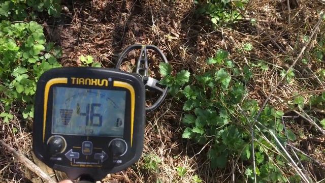 Ищу металл на ферме 13 с металлоискателем ТХ850. Короткая версия смотреть онлайн