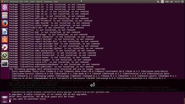 Install LibreOffice 5.3 on Ubuntu 16.04 and other current supported versions смотреть онлайн