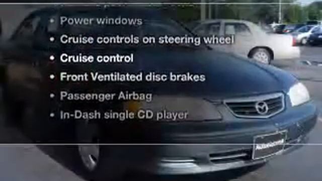 2002 Mazda 626 - Westlake OH смотреть онлайн