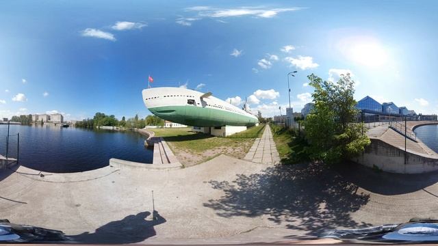 ?? Санкт-Петербург ? Подводная лодка Д-2 Народоволец смотреть онлайн