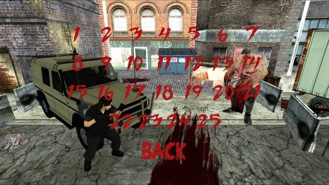 Final Night: Zombie Street Fight - Game Walkthrough Kiz10.com смотреть онлайн