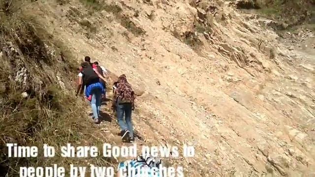 Sharing Good, Sushandesh mandali and Oracle Key Ministry-Bajura смотреть онлайн