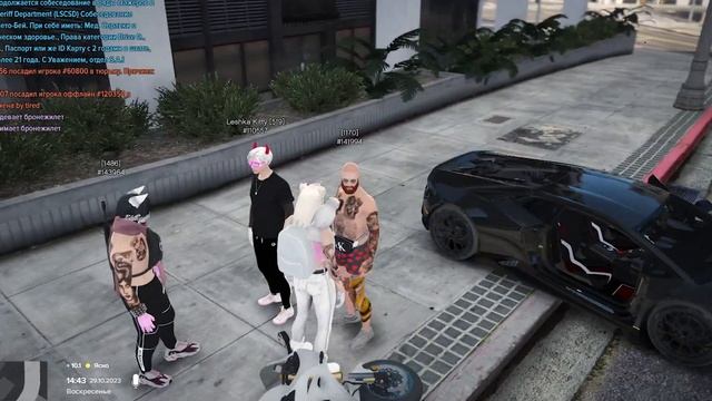 #2 С ОТВЁРТКИ ДО МАШИНЫ В GTA 5 RP | ДОШЛА ДО 5кк | КОНЕЦ | MAJESTIC RP смотреть онлайн