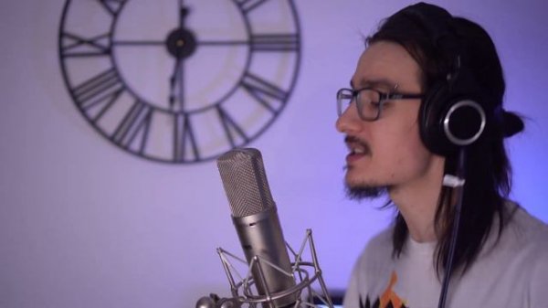 Static X - The Only (vocal cover by Dmitry Klimov)