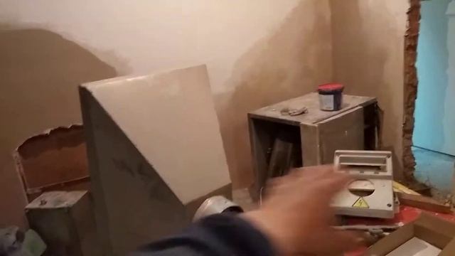 Монтаж кафе