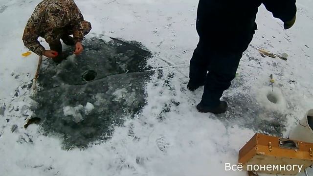 Рыбалка в Омской области. Тюкалинск смотреть онлайн