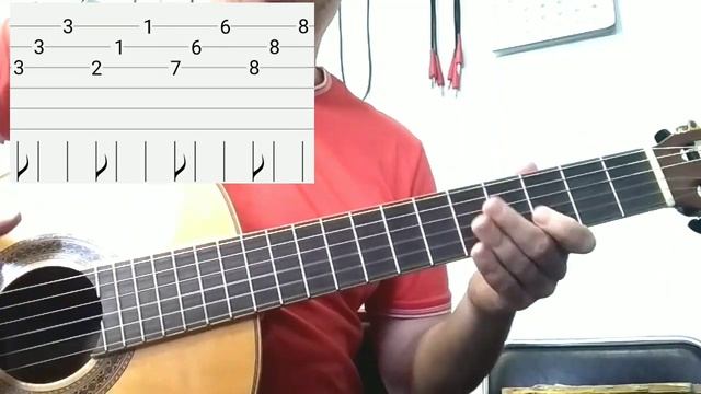 На что способны 2 аккорда? На примере Gm F A# Cm смотреть онлайн