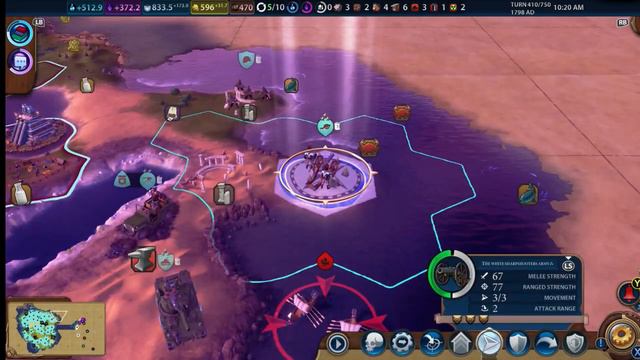 Civilization Revolution