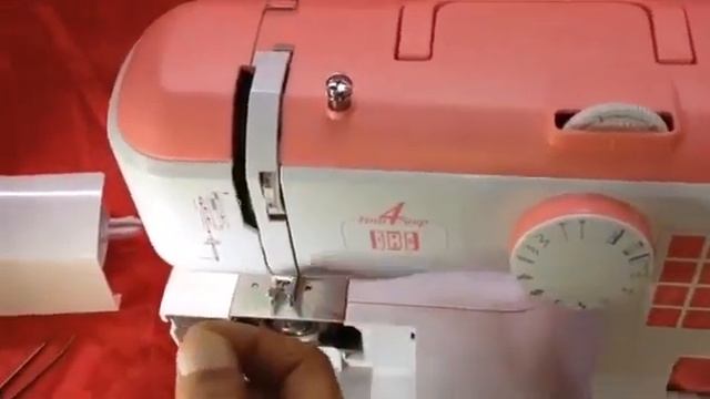 Zetina Start 555 Ev Tipi Dikiş Makinesi смотреть онлайн