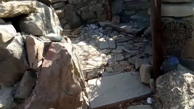 Храм Шивы Крым Меганом смотреть онлайн