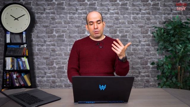 Acer Predator Triton 500 Oyuncu Bilgisayarı İncelemesi смотреть онлайн